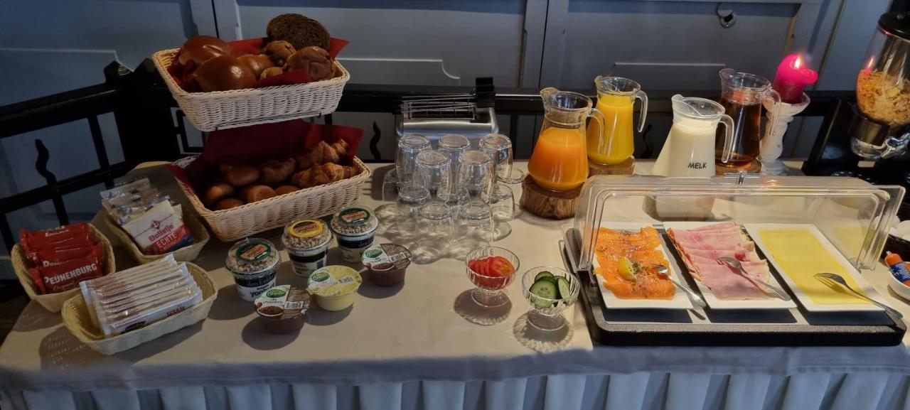 Hotel Restaurant Keizersberg Elsendorp エクステリア 写真