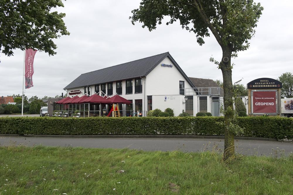 Hotel Restaurant Keizersberg Elsendorp エクステリア 写真