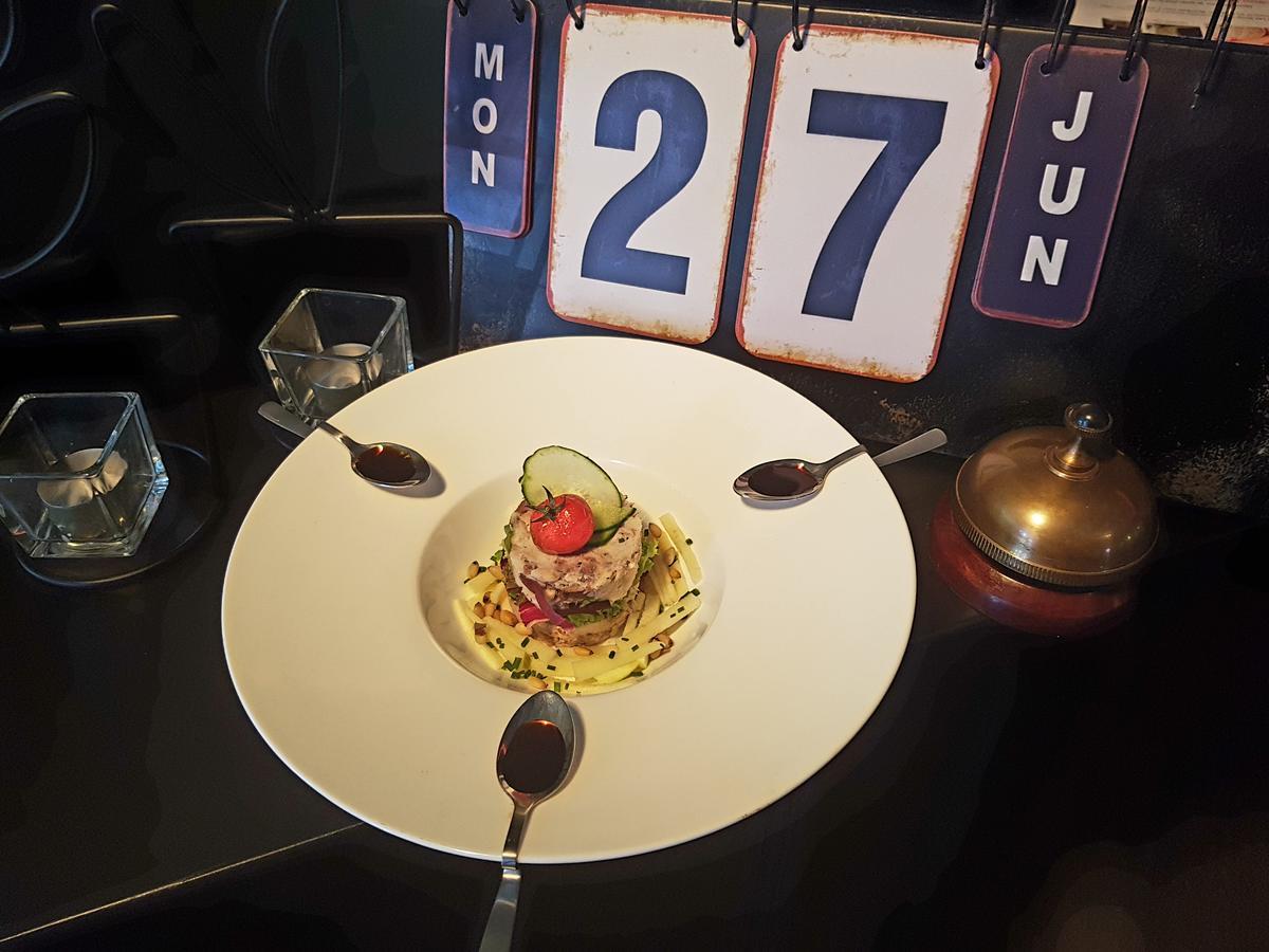 Hotel Restaurant Keizersberg Elsendorp エクステリア 写真